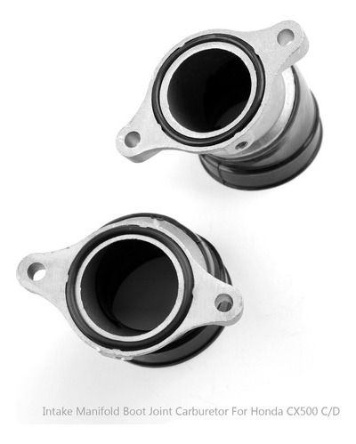2 Pipeta Carburador For Honda Cx500 Cx500c Custom Cx500