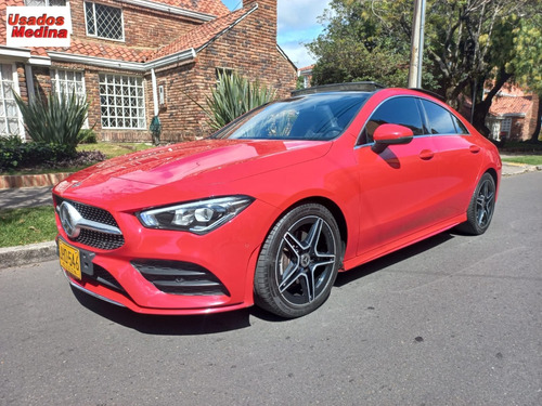 Mercedes Benz Cla 180 2020