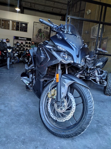 Imagen 5 de 9 de Bajaj Rouser Rs 200 0km -envios A Todo El Pais-