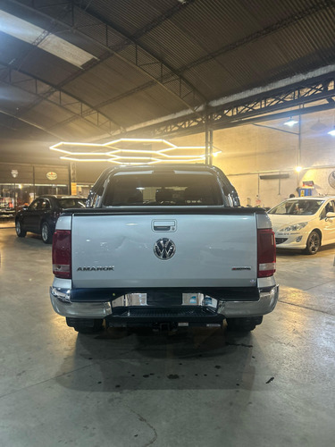 Volkswagen Amarok 2.0 Cd Tdi 180cv 4x4 Highline At