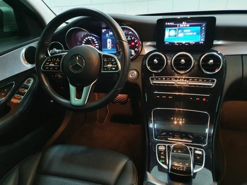 Classe C 1.6 Cgi Gasolina Avantgarde 9g-tronic