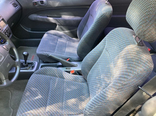 Honda Civic Vti 2008 Única Dona 75.000 Km Teto Solar