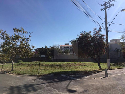Imagem 2 de 7 de Terreno À Venda, 987 M² - Condomínio Terras De Vinhedo - Vinhedo/sp - Te2181