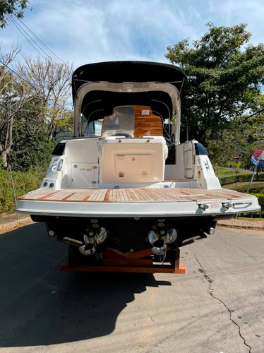 Imagem 2 de 16 de Focker 330 2018 2 X Mercruiser 250 Hp Gasolina 150 Hrs.