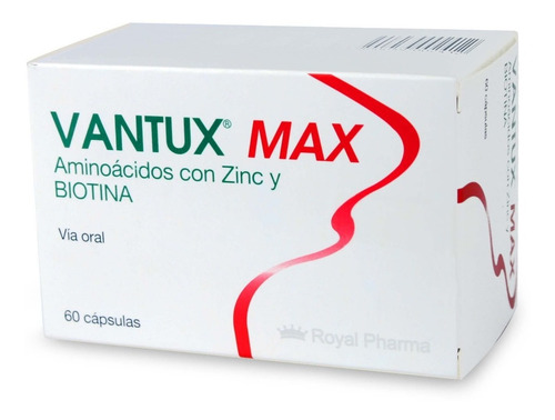 Vitaminas Vantux Max