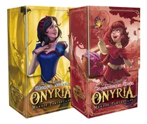 Comprar Kit De Batalla Onyria - Blanca Nieves + Caperucita Rojas Kit De Batalla Onyria - Blanca Nieves Caperucita Rojas Español