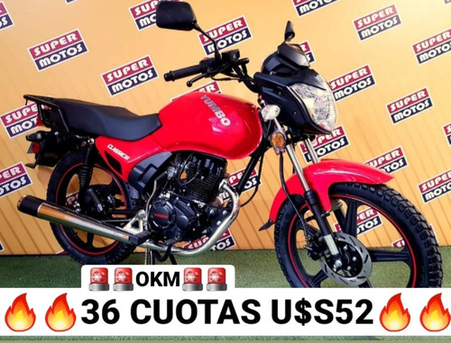 Yumbo Classic Iii Financiacion 100% Tomamos Tu Moto Usada !!