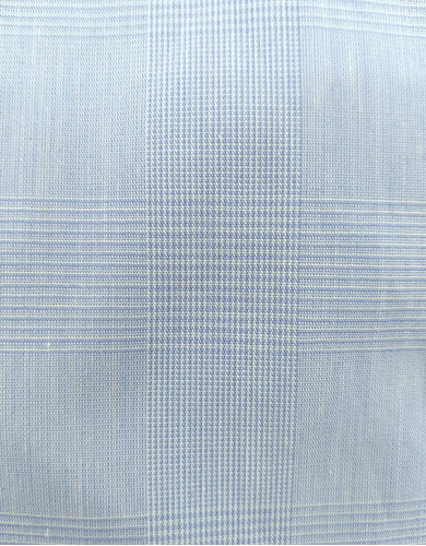 Camisa * Christian Dior* Principe De Gales Hombre Algodon