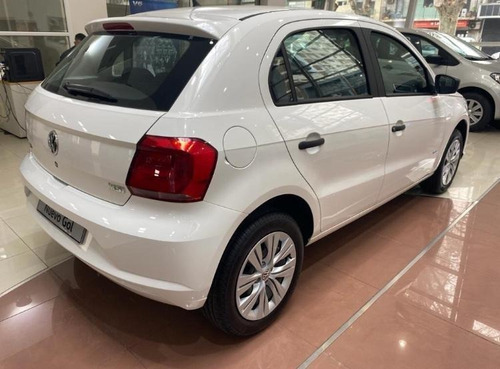 Vw Gol Trend Adjudicado K