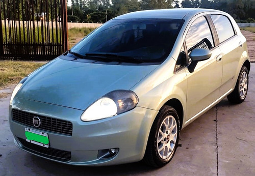 Fiat Punto 1.3 Elx Top Multijet