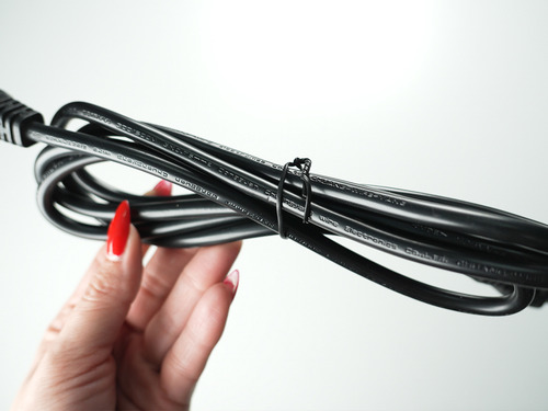 Cable Prolongador De Tensión Power Interlock P/ Fuente Pc