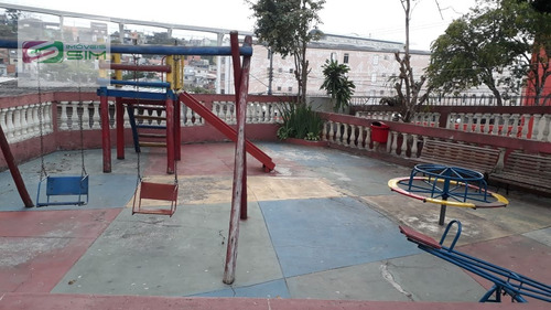 Imagem 2 de 25 de Apartamento Em Conjunto Habitacional Teotonio Vilela - São Paulo - 4044