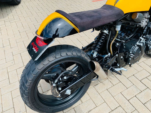 Honda Cb 600 F Hornet Sem Abs