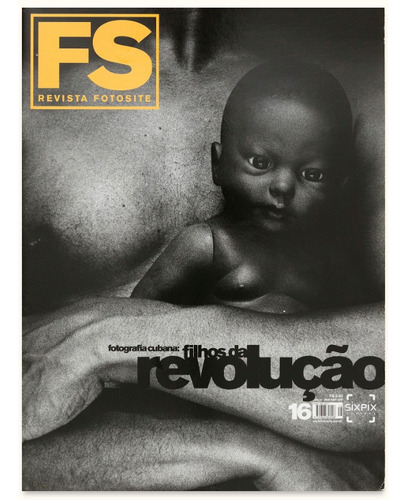 Lote Com 6 Numeros Da Revista Fotosite De Fotografia