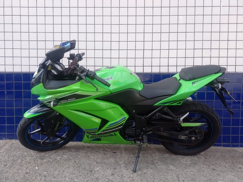 Kawasaki Ninja 250