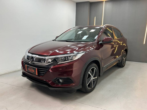 Honda HR-V 1.8 16V FLEX EX 4P AUTOMÁTICO