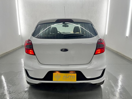 Ford Ka 1.0 TI-VCT FLEX S MANUAL