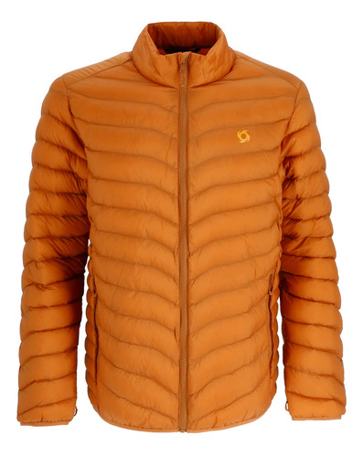 Parka 3 En 1 Skada Hombre Amarillo Doite