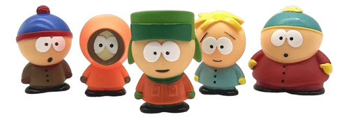 Set De Figuras South Park