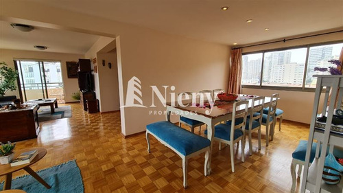 Departamento Penthouse, Impecable En Centro De Viña Del Mar.