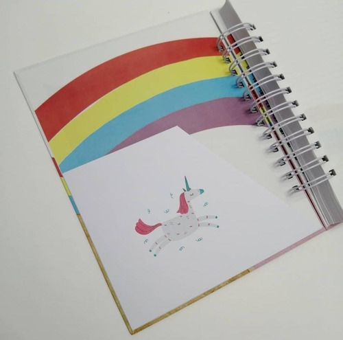 Libreta Diario Personalizado Hecho A Mano.