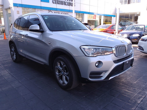 BMW X3 2.0 Xdrive28ia X Line At