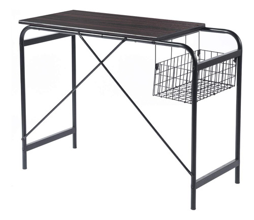 Furniturer Cesta Para Computadora De Oficina En Casa Mesa De