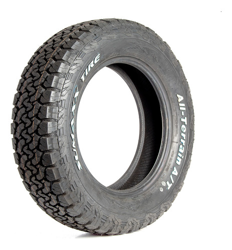 Llanta P 285/50 R20 A A Sumaxx All Terrain At White Lett