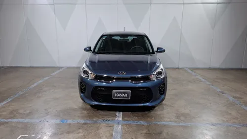 Kia Rio 1.6 EX AUTO