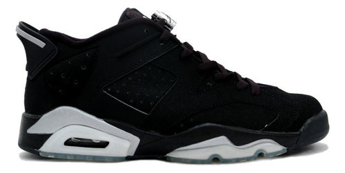 Zapatillas Jordan 6 Retro Low Chrome (2002) 304401-061   