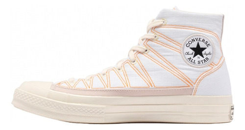 Zapatilla Converse Chuck 70 Hi White 100% Original I A00470