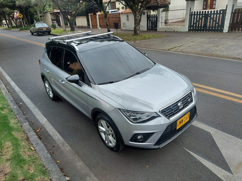 Seat Arona Fr At 1600cc