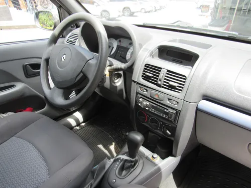 Renault Clio Expression Automatico Cc1600 16 Valvulas