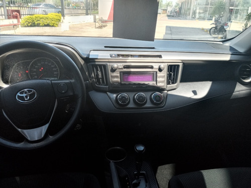 Toyota Rav4 4x4 Tx 2014