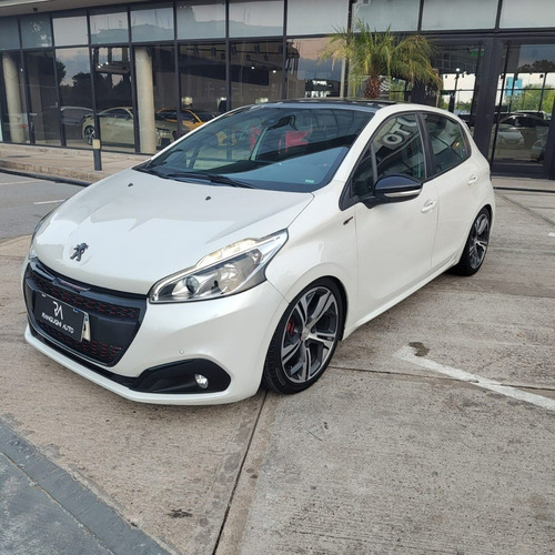 Imagen 3 de 20 de Peugeot 208 1.6 Gt Thp
