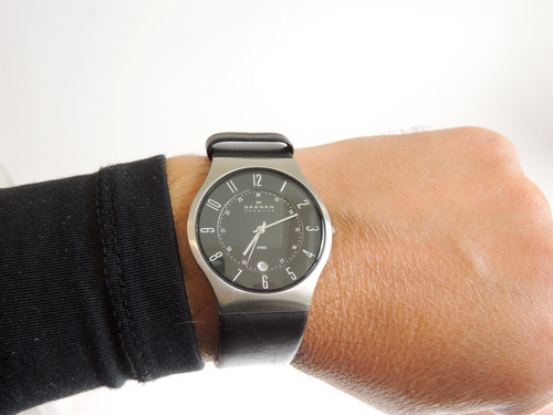 Relógio Skagen Slim 233xxlslb