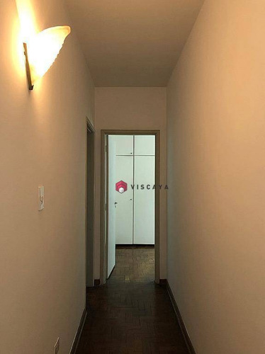Imagem 15 de 30 de Apartamento Com 2 Dormitórios, 115 M² - Venda Por R$ 1.100.000,00 Ou Aluguel Por R$ 3.312,00/mês - Higienópolis - São Paulo/sp - Ap5115