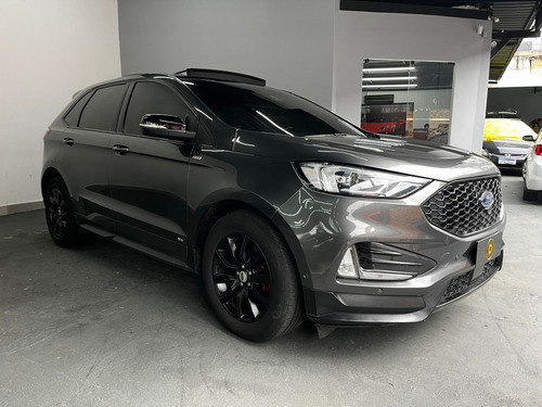 Ford Edge 2.7 V6 ECOBOOST GASOLINA ST AWD AUTOMÁTICO