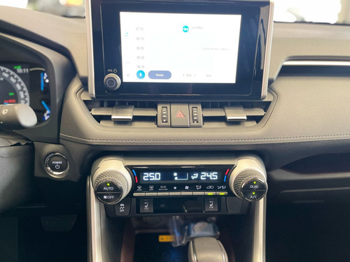 Toyota RAV4 2.5 VVT-IE HYBRID SX CONNECT AWD CVT