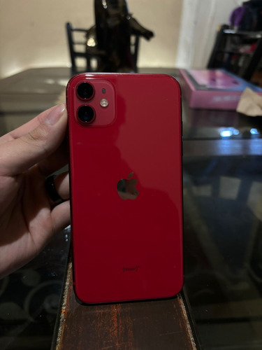 iPhone 11 (red) Ultima Oferta!!, Incluye Accesorios (Usado)