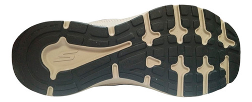 Skechers Go Run Consistent 2.0 Para Caballero Color Arena, Marino