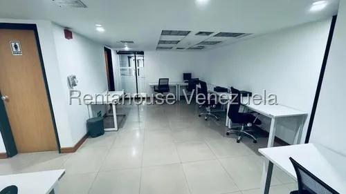 Oficina En Venta - Yr 25-17952