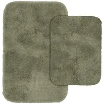 Comprar Alfombras De Baño De Tapetes De 2 Unidades Para Baño