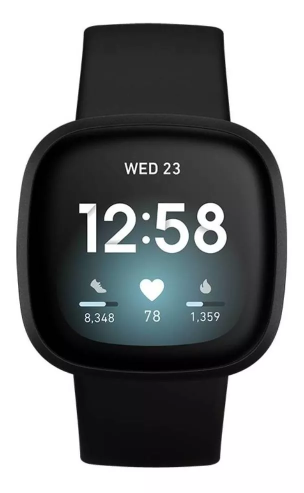 Segunda imagen para búsqueda de fitbit versa 3