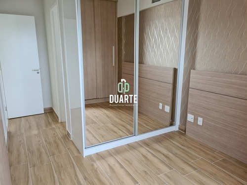 Imagem 17 de 29 de Apartamento Novo, Pertinho Da Praia Com Vista Mar. - Ap03375 - 68990334