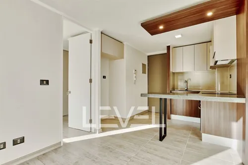 Arriendo Depto Lira 254. Piso 3. Vista Norte