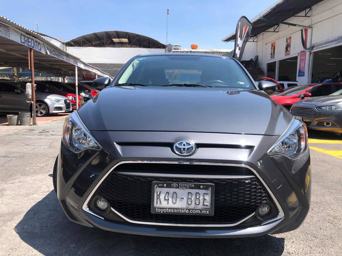 Imagen 3 de 15 de Toyota Yaris 2019 1.5 R Xle At