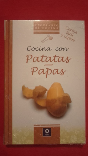 Cocina Con Patatas Papas Edimat Ediciones