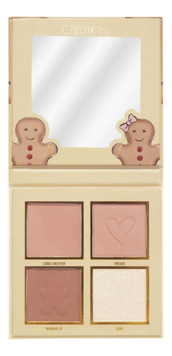 Beauty Creations - Pr Box Winter Spice Collection Ws-pr