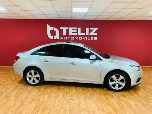 Chevrolet Cruze Ltz Automático